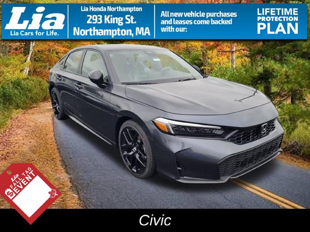 2026 Honda Civic Sport for sale in Northampton, MA