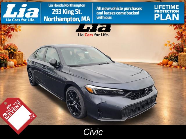 2026 Honda Civic Sport for sale in Northampton, MA