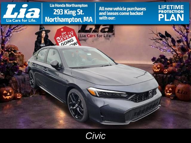 2026 Honda Civic Sport for sale in Northampton, MA