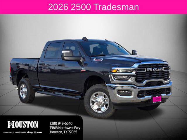 2026 Ram 2500 Tradesman Crew Cab 4x4 64 Box for sale in Houston , TX