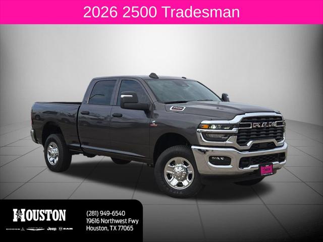 2026 Ram 2500 Tradesman Crew Cab 4x4 64 Box for sale in Houston , TX