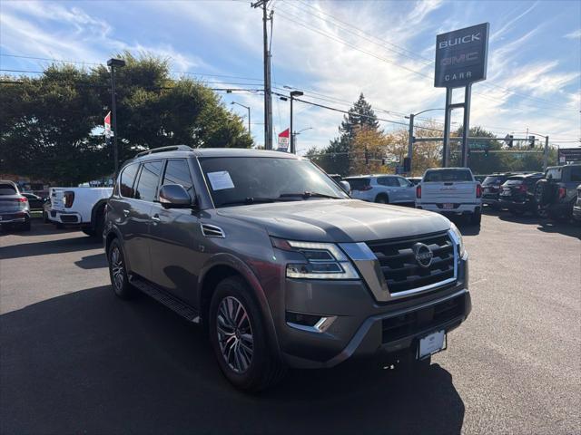 2022 Nissan Armada SL 4WD for sale in Vancouver, WA