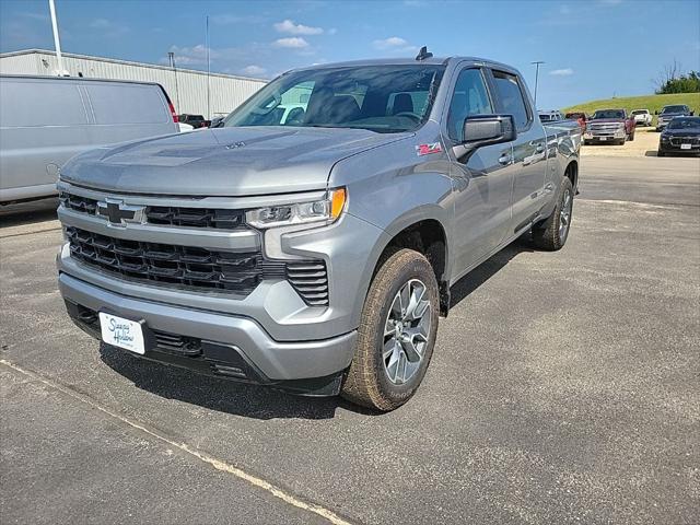 2026 Chevrolet Silverado 1500 4WD Crew Cab Standard Bed RST for sale in Viroqua, WI