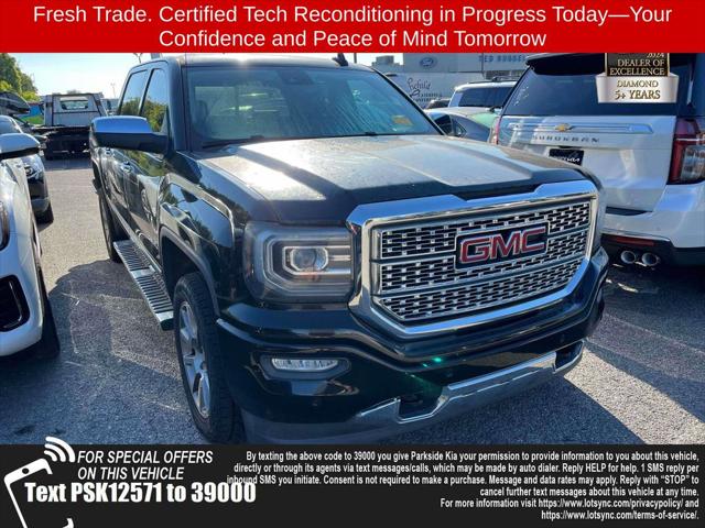 2018 GMC Sierra 1500 Denali for sale in Knoxville, TN