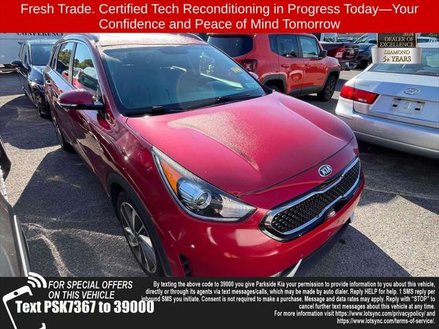 2017 Kia Niro Touring for sale in Knoxville, TN