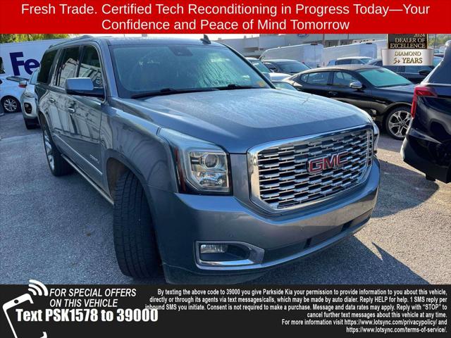 2020 GMC Yukon XL 4WD Denali for sale in Knoxville, TN