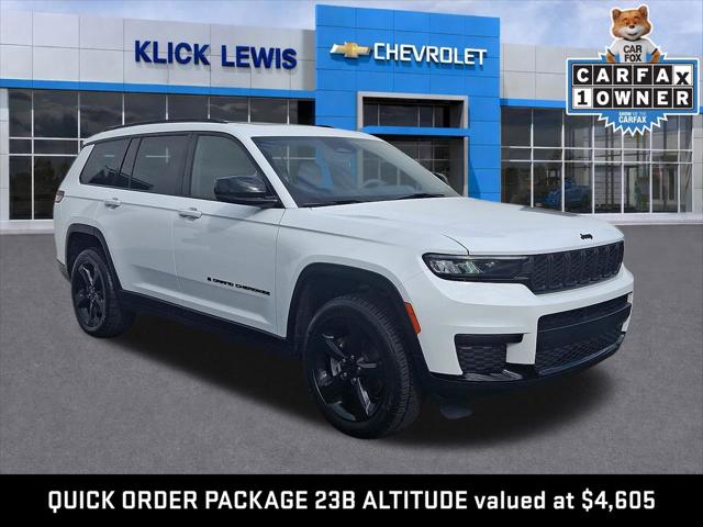 2023 Jeep Grand Cherokee L Altitude 4x4 for sale in Palmyra, PA
