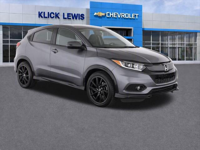 2021 Honda HR-V AWD Sport for sale in Palmyra, PA