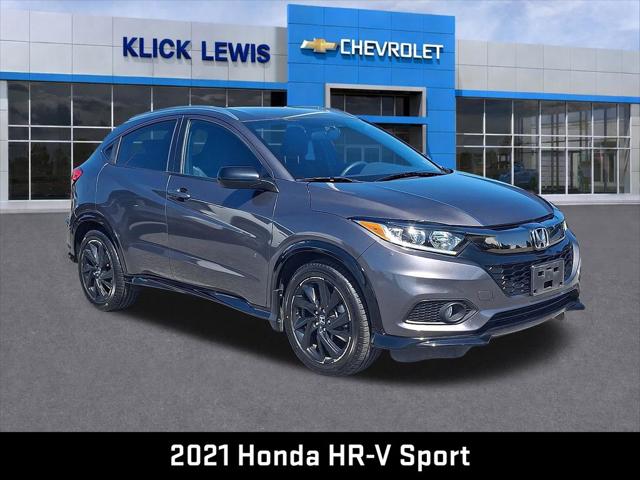 2021 Honda HR-V AWD Sport for sale in Palmyra, PA