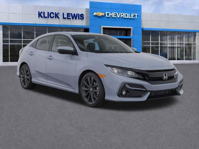 2021 Honda Civic EX for sale in Palmyra, PA