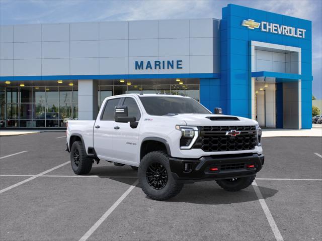 2026 Chevrolet Silverado 2500HD Crew Cab, Standard Bed, XR2, 4WD for sale in Jacksonville, NC
