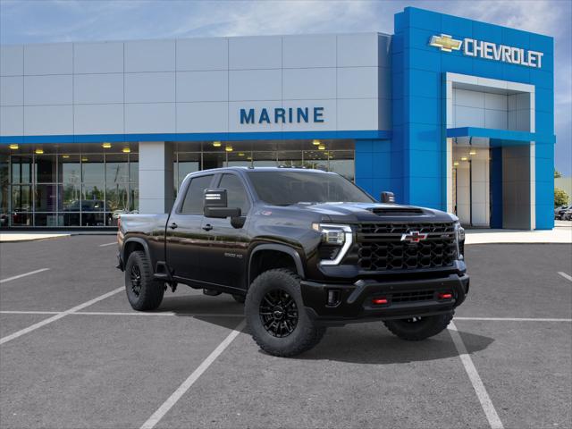 2026 Chevrolet Silverado 2500HD Crew Cab, Standard Bed, XR2, 4WD for sale in Jacksonville, NC