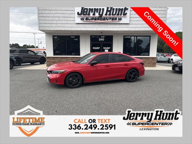2026 Honda Civic Sedan for sale in Lexington, NC