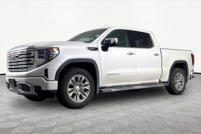 2023 GMC Sierra 1500 4WD Crew Cab Short Box Denali for sale in Oklahoma City, OK