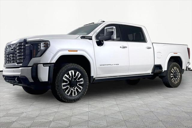 2024 GMC Sierra 2500HD 4WD Crew Cab Standard Bed Denali Ultimate for sale in Oklahoma City, OK