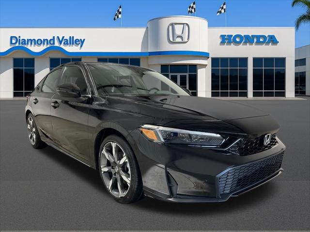 2026 Honda Civic Sport Touring for sale in Hemet, CA