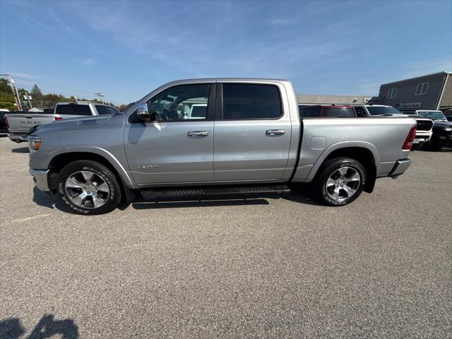 2022 Ram 1500 Laramie Crew Cab 4x4 57 Box