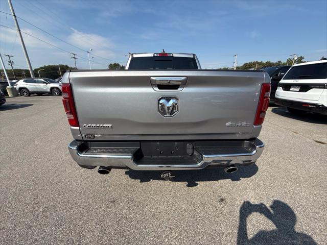 2022 Ram 1500 Laramie Crew Cab 4x4 57 Box