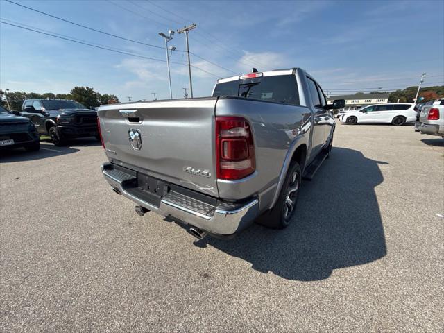 2022 Ram 1500 Laramie Crew Cab 4x4 57 Box