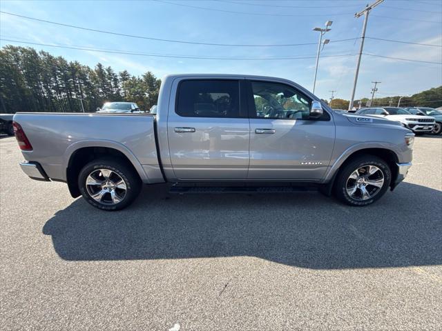 2022 Ram 1500 Laramie Crew Cab 4x4 57 Box