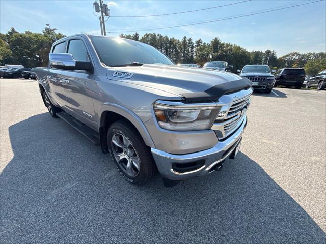 2022 Ram 1500 Laramie Crew Cab 4x4 57 Box