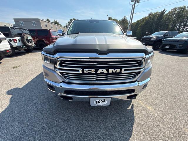 2022 Ram 1500 Laramie Crew Cab 4x4 57 Box