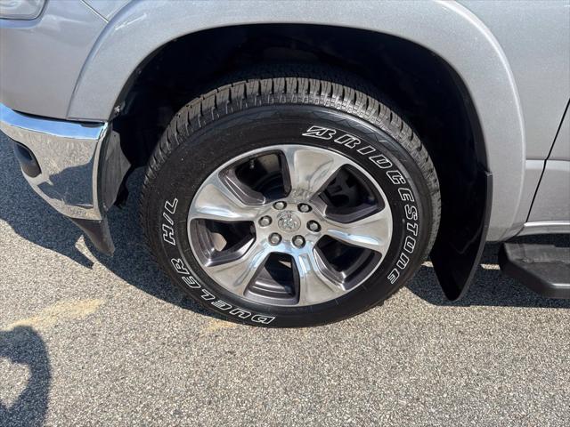 2022 Ram 1500 Laramie Crew Cab 4x4 57 Box