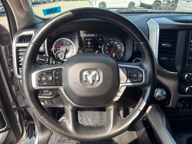 2022 Ram 1500 Laramie Crew Cab 4x4 57 Box