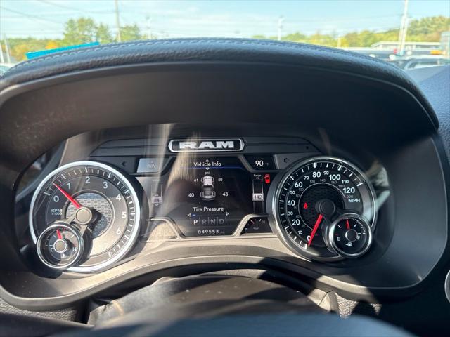 2022 Ram 1500 Laramie Crew Cab 4x4 57 Box