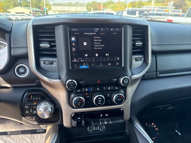 2022 Ram 1500 Laramie Crew Cab 4x4 57 Box