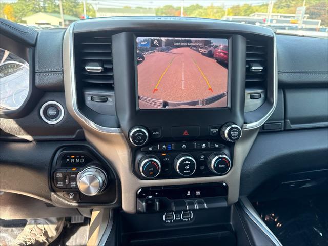 2022 Ram 1500 Laramie Crew Cab 4x4 57 Box