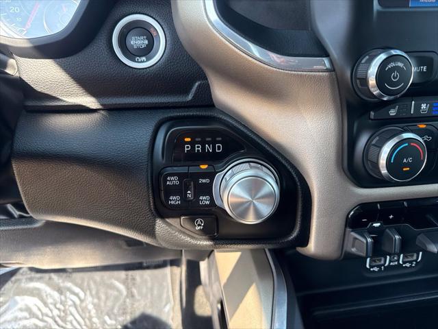2022 Ram 1500 Laramie Crew Cab 4x4 57 Box