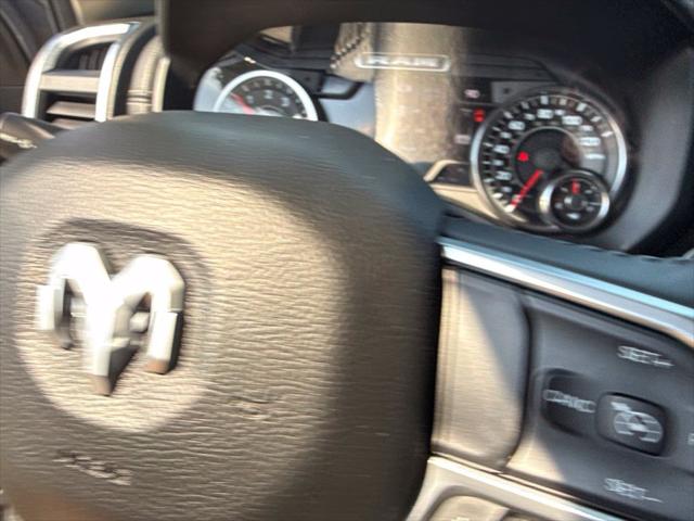 2022 Ram 1500 Laramie Crew Cab 4x4 57 Box