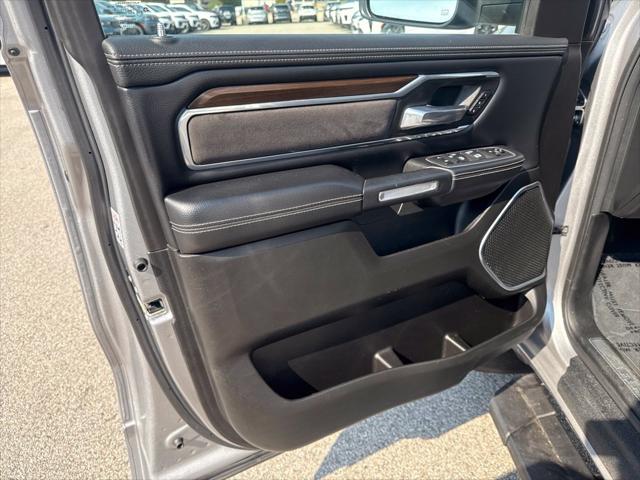 2022 Ram 1500 Laramie Crew Cab 4x4 57 Box