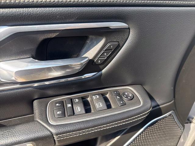 2022 Ram 1500 Laramie Crew Cab 4x4 57 Box