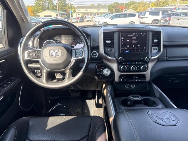 2022 Ram 1500 Laramie Crew Cab 4x4 57 Box