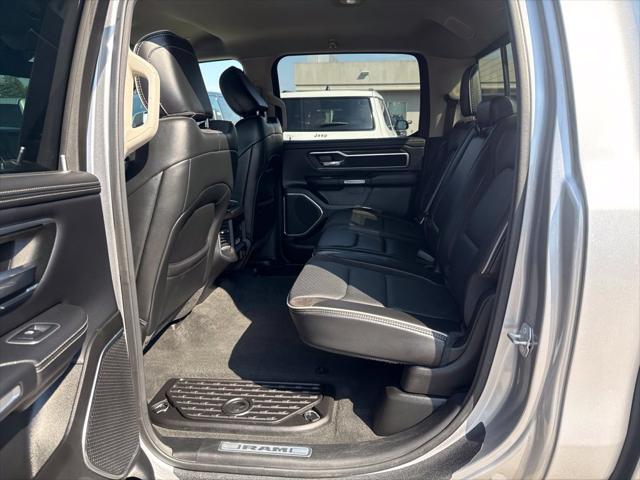 2022 Ram 1500 Laramie Crew Cab 4x4 57 Box
