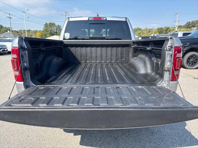 2022 Ram 1500 Laramie Crew Cab 4x4 57 Box