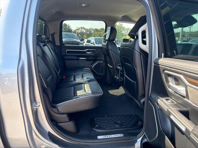 2022 Ram 1500 Laramie Crew Cab 4x4 57 Box