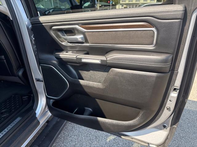 2022 Ram 1500 Laramie Crew Cab 4x4 57 Box