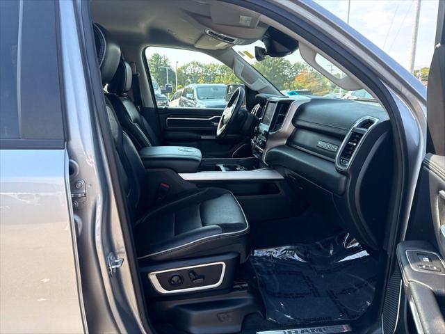 2022 Ram 1500 Laramie Crew Cab 4x4 57 Box