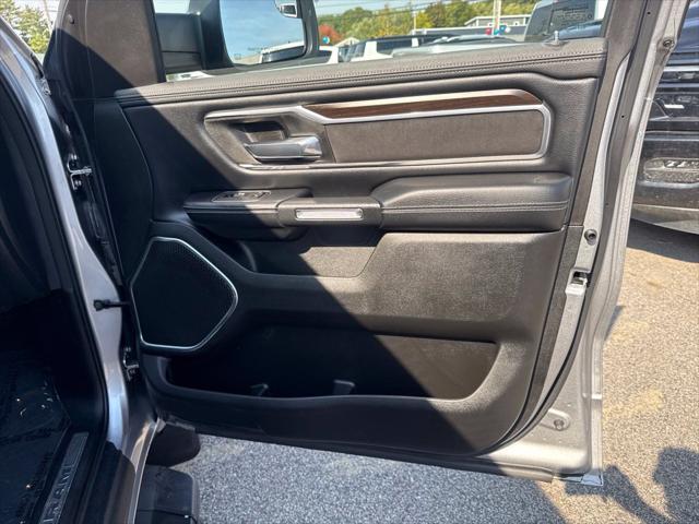 2022 Ram 1500 Laramie Crew Cab 4x4 57 Box