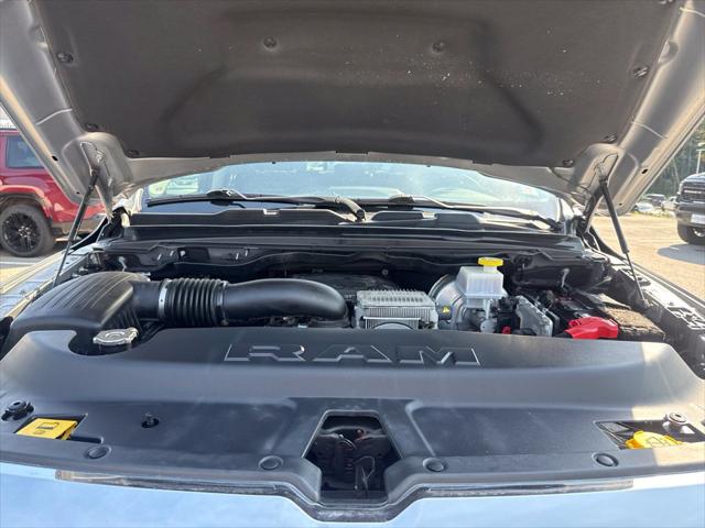2022 Ram 1500 Laramie Crew Cab 4x4 57 Box