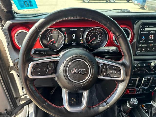 2021 Jeep Gladiator Rubicon