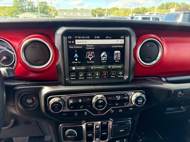 2021 Jeep Gladiator Rubicon