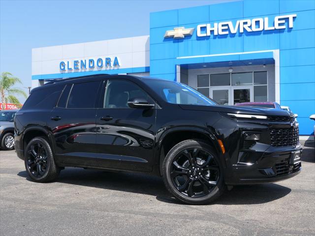 2027 Chevrolet Traverse FWD RS for sale in Glendora, CA