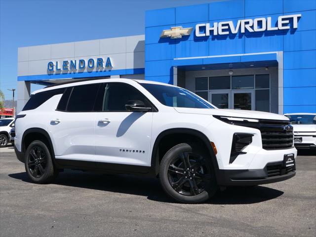 2027 Chevrolet Traverse FWD LT for sale in Glendora, CA