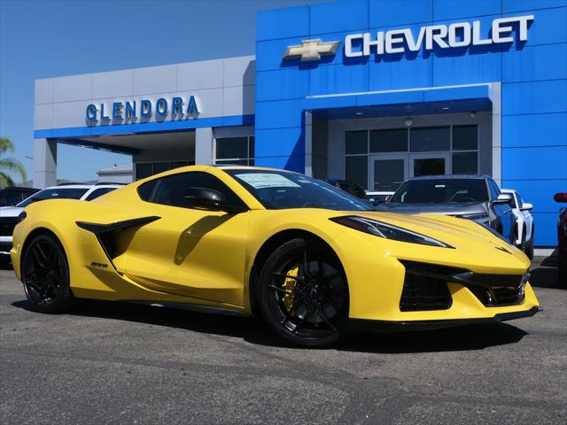 2027 Chevrolet Corvette Z06 Coupe, 1LZ, RWD for sale in Glendora, CA