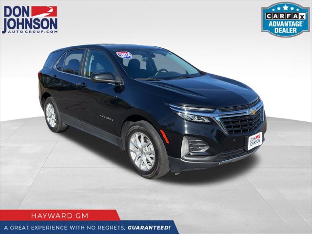 2024 Chevrolet Equinox AWD LT for sale in Rice Lake, WI