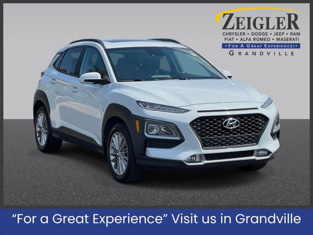 2021 Hyundai Kona SEL Plus for sale in Grandville, MI